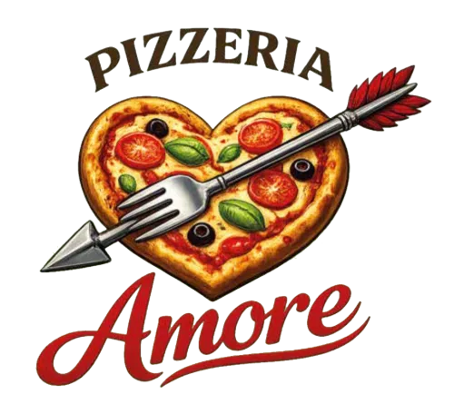 Pizzeria Amore Logo
